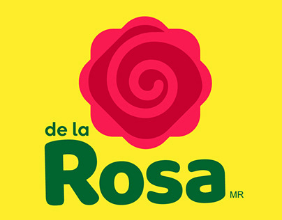 Rediseño Dulces de la Rosa