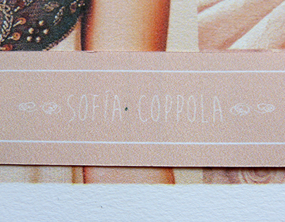 Sofía Coppola
