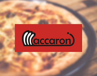 Business card - Maccaroni Carte de visite - Maccaroni