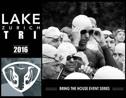 CRUSH Multisport | Bring the House Event Flyer