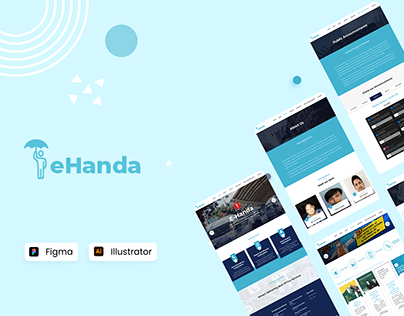 E-Handa Website