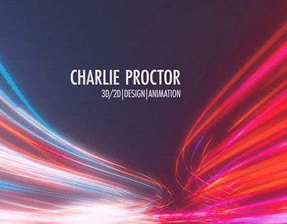 Charlie Proctor Motion Design Reel