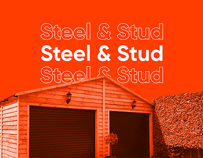 Steel & Stud Website design 🇺🇸