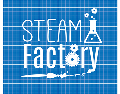 Steam Factory Logo