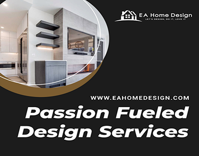 Passion Fueled Design Services
