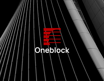 Oneblock® | Logo Design