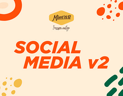 Social Media / Coffee / Café v2