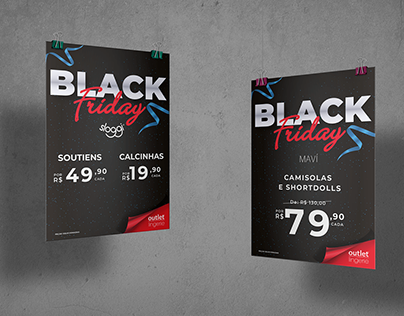 Campaign - Black Friday
