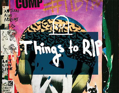 Project thumbnail - Things to RIP
