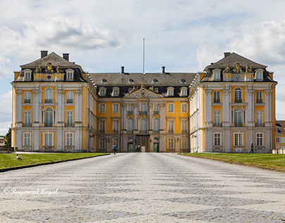 Augustusburg Palace - A Baroque Summer Residence