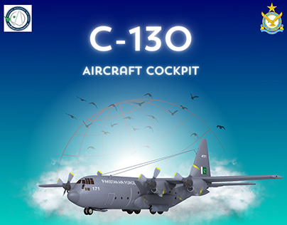 C-130 Aircraft Cockpit Modeling