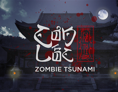 Zombie Tsunami - Con Loc Cuong Thi - Game App Concept