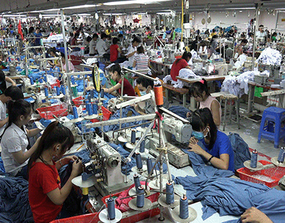 How to find Vietnamese clothing manufacturers?