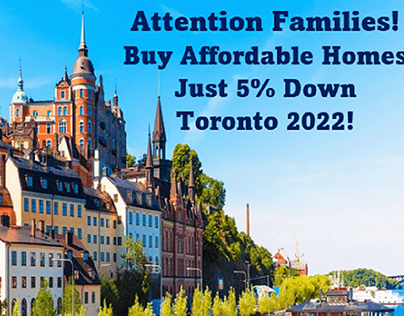 Attention Toronto Families Buy Sell Rent (416) 844-2217