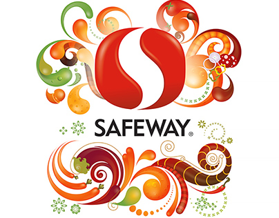 Safeway Branding & Gaphic Design.
