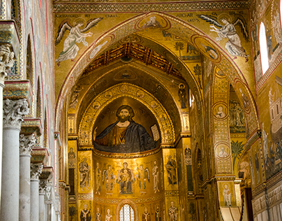 Duomo di Monreale / Palermo - Italy