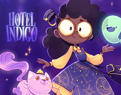Hotel Indigo: Ghost Hotel