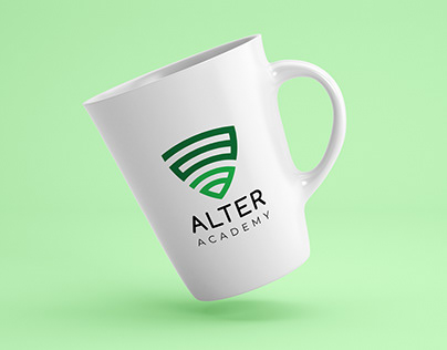Alter Academy logo conception