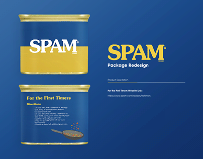 SPAM Redesign
