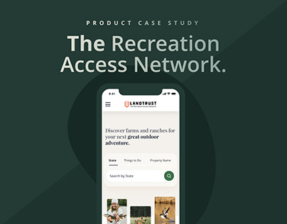 Outdoor Recreation Case Study