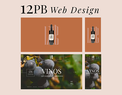 12PB | Web Design