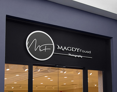 Magdy Fouad PH Logo