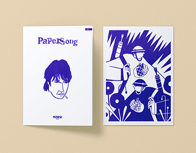 PaperSong vol.2