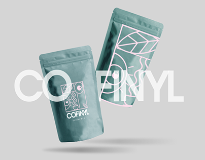 Logo and Branding Design for Cofinyl