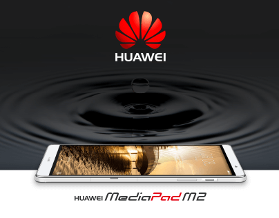 Huawei MediaPad M2 - Spotify