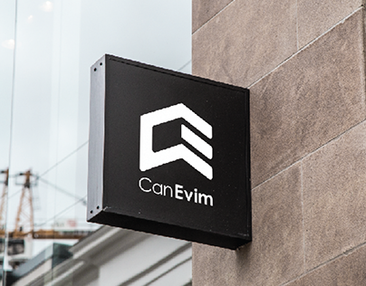 Can Evim Logo Design