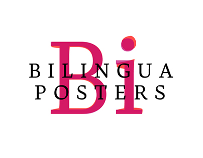Bilingua Posters
