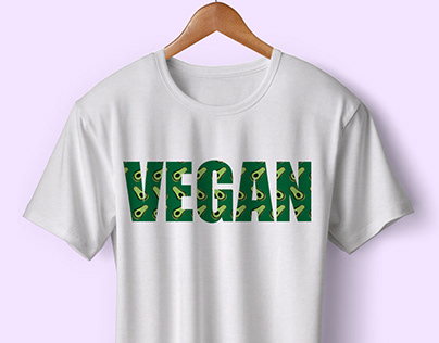 Vegan T-Shirt Design