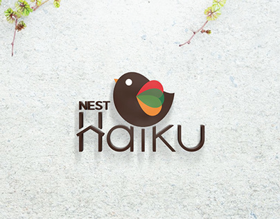Nest Haiku | Real estate branding