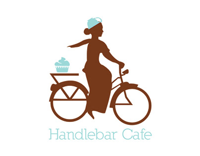 Branding Identity- Handlebar Cafe