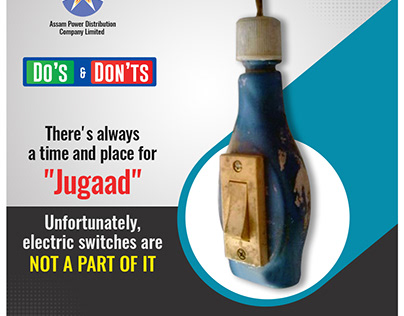 Electrical Safety Campaign for APDCL