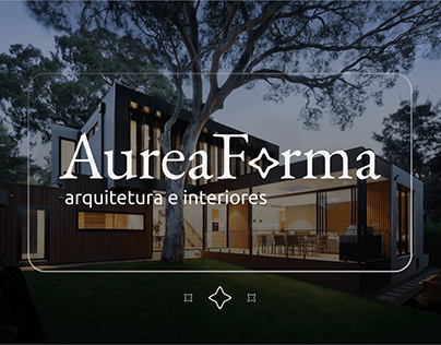AureaForma - arquitetura e interiores