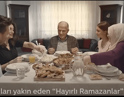 Türk Telekom 'Seversen Mesafe Tanımazsın' Reklam Filmi