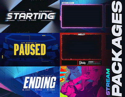 Project thumbnail - Stream Packages