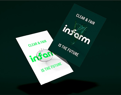 INFARM - 3D & Creative Direction