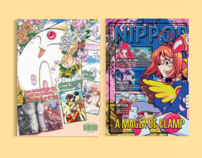 Revista NIPPOP