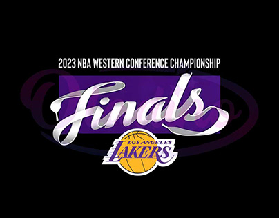 Los Angeles Lakers 2023 NBA Western Conference