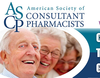 Ads for American Society of Consultant Pharmacists