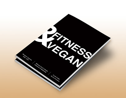 Mémoire de fin d'études - Fitness & Vegan