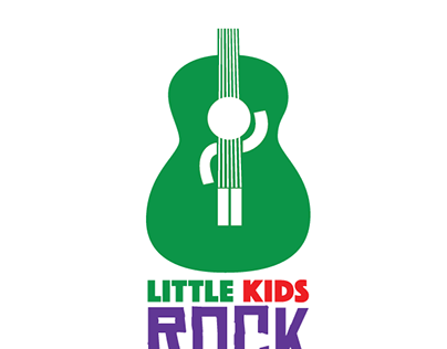 Little Kids Rock Rebranding