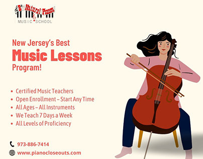 Music Lessons NJ