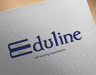 Eduline Logo , self learning Organization