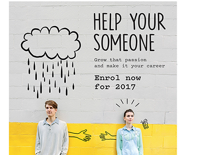 Help Your Someone - Health campaign