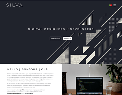 Silva Web Designs