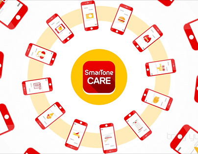 st care app - redeem rewards (no music demo)