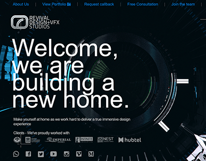 RDVS.DESIGN - WEBSITE DESIGN